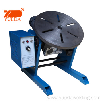 Welding Positioner Rotary Positioner Welding Table Turntable